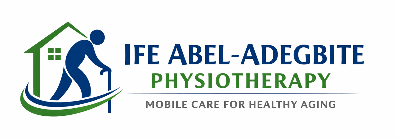 Ife Abel-Adegbite Physiotherapy - Mobile Care for Healthy Aging